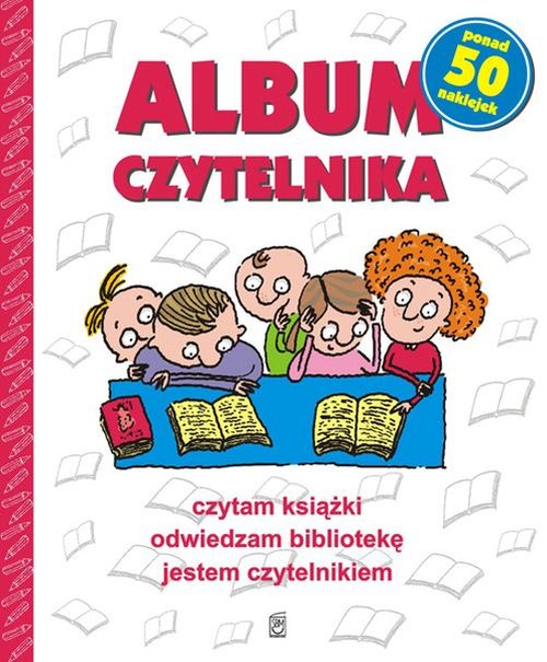 Image of Album czytelnika