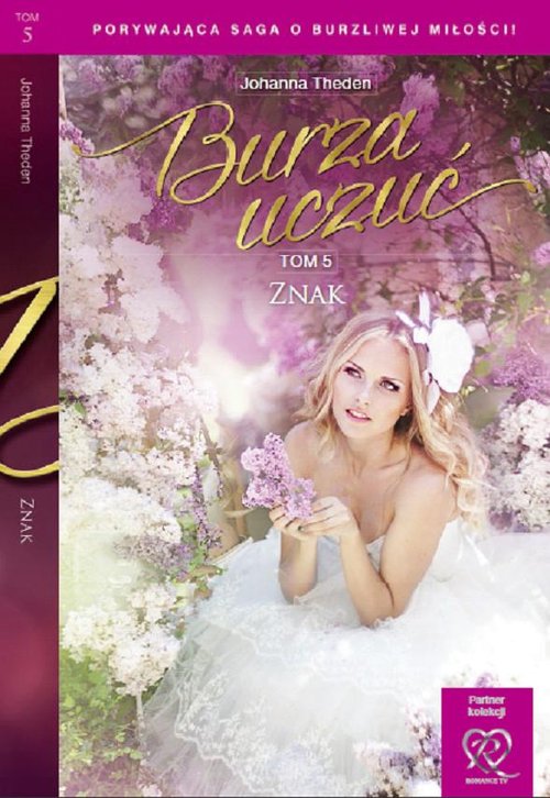 Image of Burza uczuć Tom 5 Znak