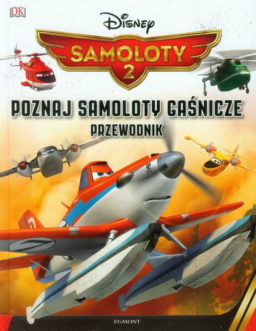 Image of Samoloty 2 Poznaj samoloty gaśnicze Przewodnik