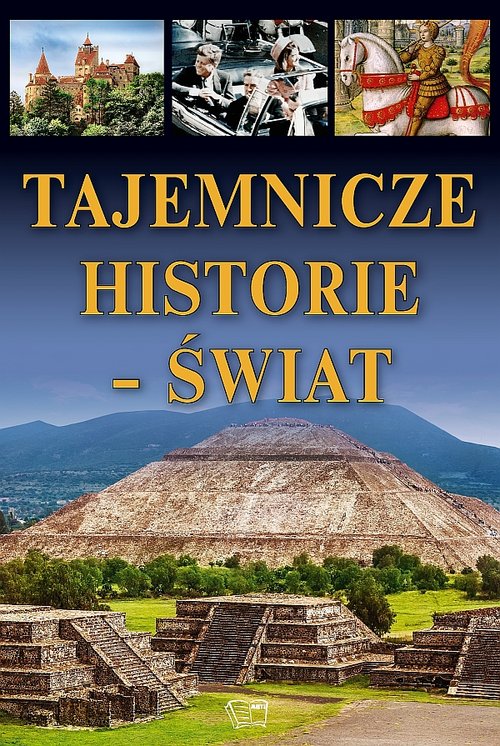 Image of Tajemnicze historie Świat