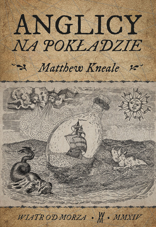 Image of Anglicy na pokładzie