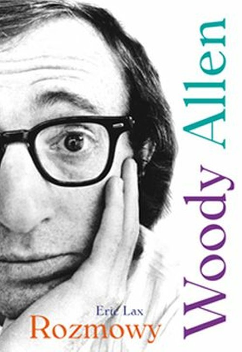 Image of Woody Allen Rozmowy