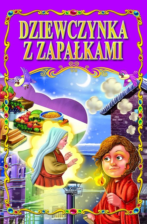 Image of Dziewczynka z zapałkami