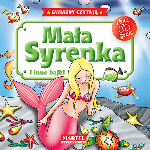 Image of Mała Syrenka i inne bajki + CD