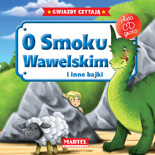 Image of O smoku Wawelskim i inne bajki + CD