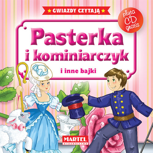 Image of Pasterka i kominiarczyk i inne bajki + CD