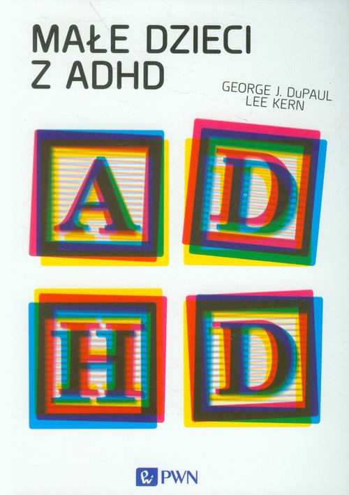 Image of Małe dzieci z ADHD