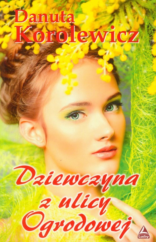 Image of Dziewczyna z ulicy Ogrodowej
