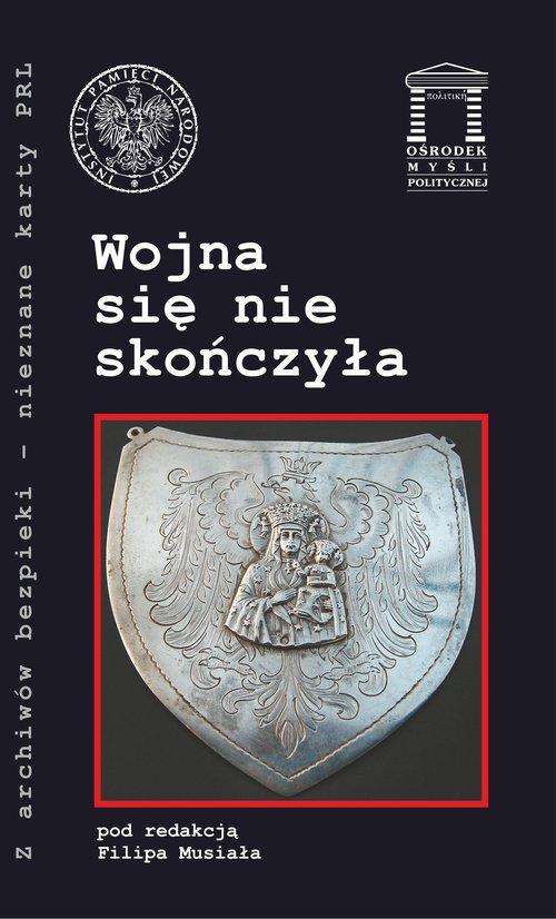Image of Wojna się nie skończyła