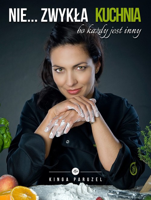 Image of Nie zwykła kuchnia bo każdy jest inny