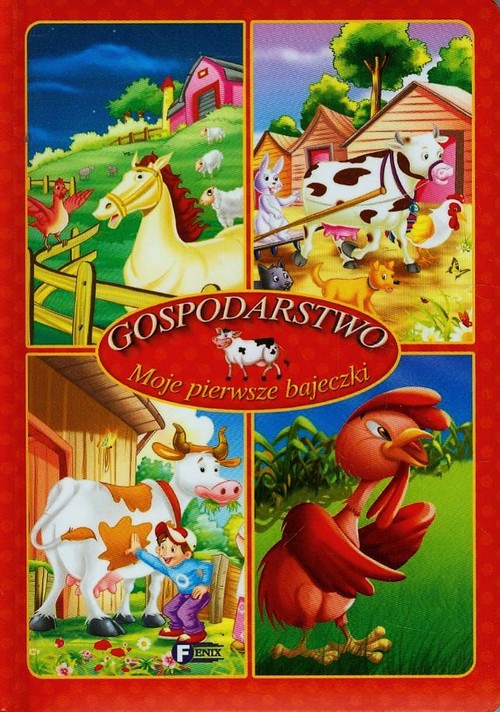Image of Moje pierwsze bajeczki Gospodarstwo