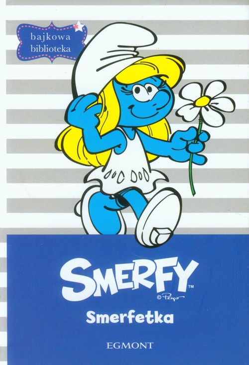 Image of Smerfy Smerfetka