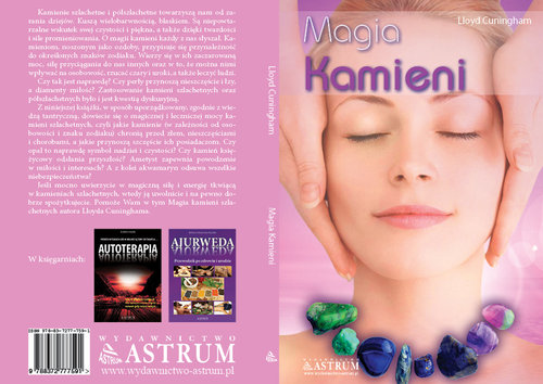 Image of Magia kamieni