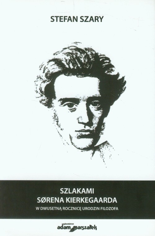 Image of Szlakami Sorena Kierkegaarda w dwusetną rocznicę urodzin filozofa