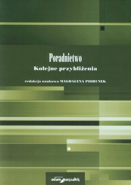 Image of Poradnictwo Kolejne przybliżenia