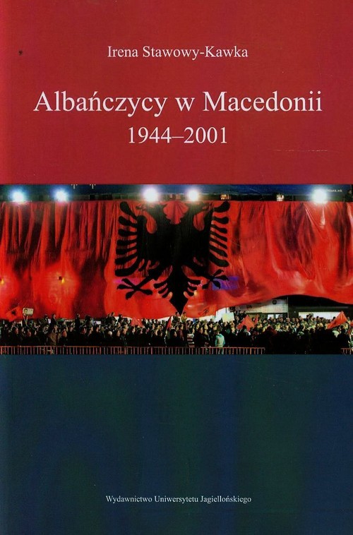 Image of Albańczycy w Macedonii 1944-2001