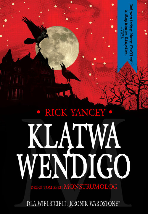Image of Klątwa Wendigo