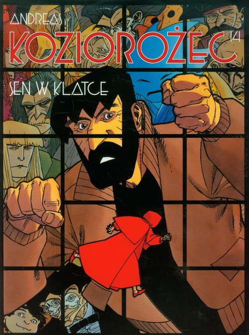 Image of Koziorożec 14 Sen w klatce