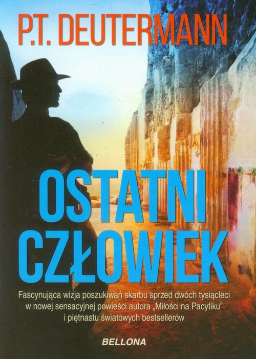 Image of Ostatni człowiek