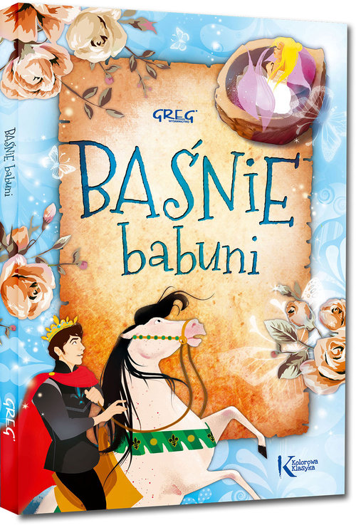 Image of Baśnie babuni
