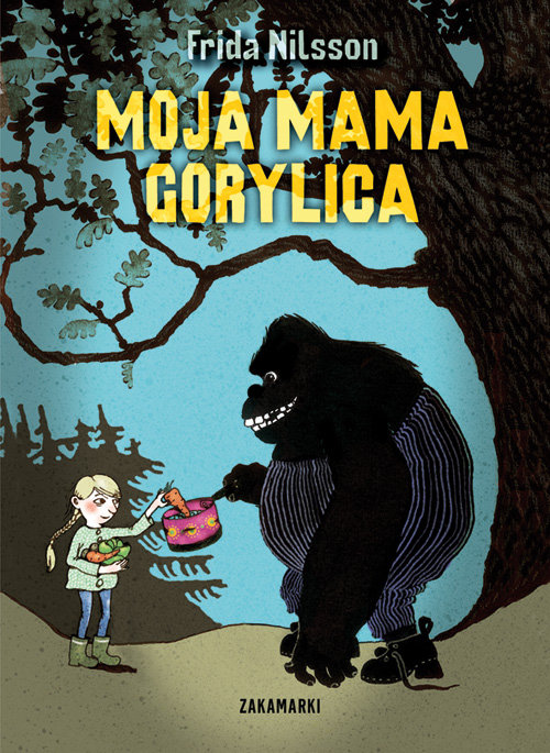 Image of Moja mama Gorylica