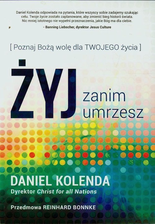 Image of Żyj zanim umrzesz