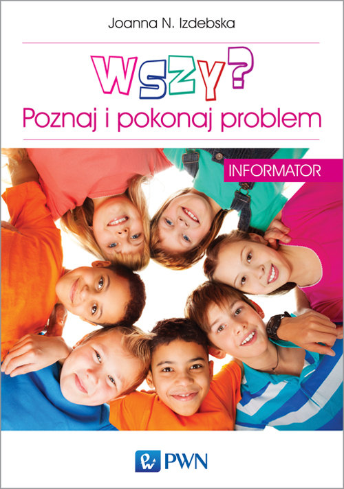 Image of Wszy Poznaj i pokonaj problem Informator