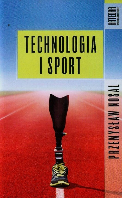 Image of Technologia i sport