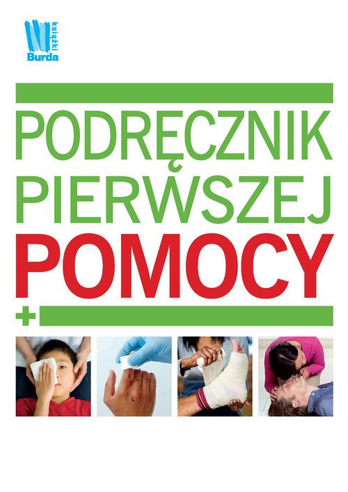 Image of Podręcznik pierwszej pomocy
