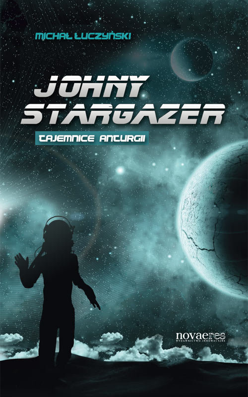 Image of Johny Stargazer Tajemnice Anturgii