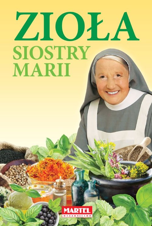 Image of Zioła siostry Marii