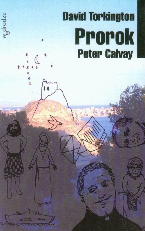 Image of Peter Calvay Prorok