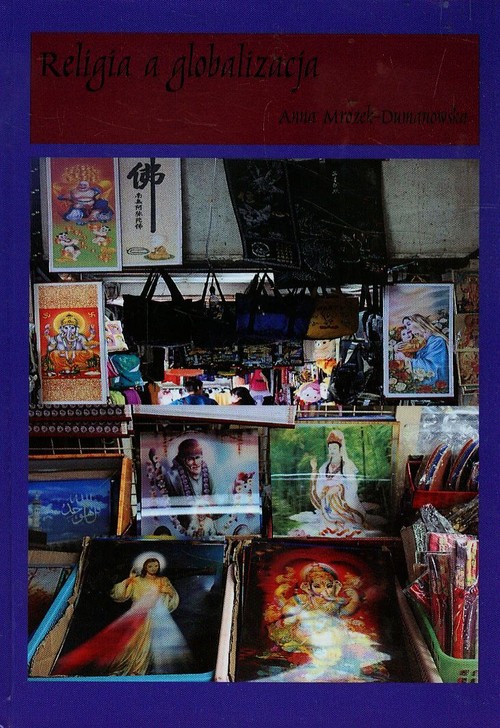 Image of Religia a globalizacja