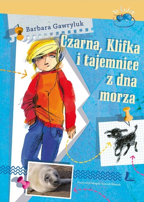 Image of Czarna, Klifka i tajemnice z dna morza