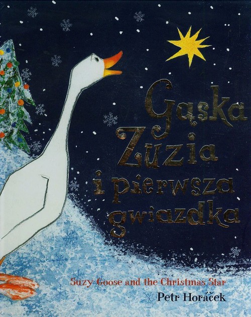 Image of Gąska Zuzia i pierwsza gwiazdka