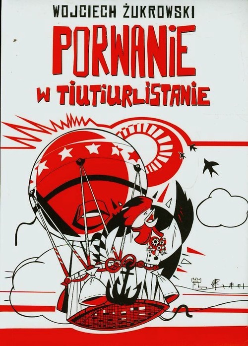 Image of Porwanie w Tiutiurlistanie