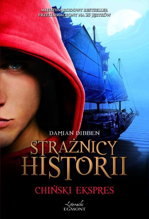 Image of Chiński ekspres