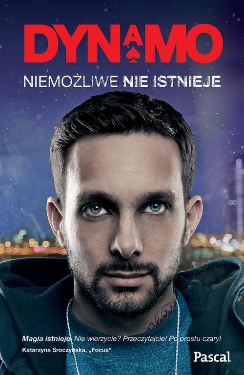 Image of Dynamo Niemożliwe nie istnieje