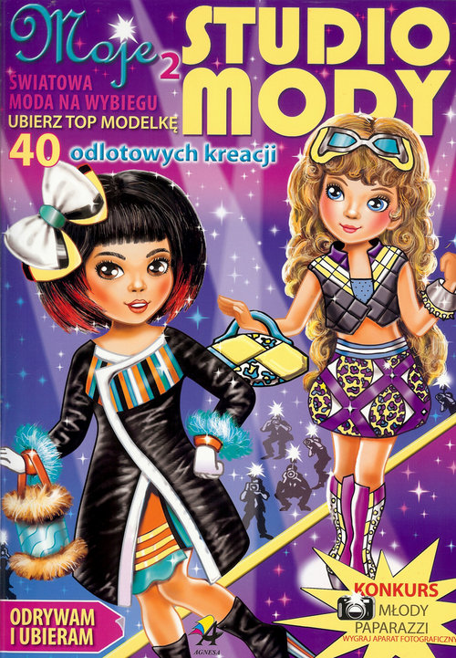 Image of Moje studio mody 2