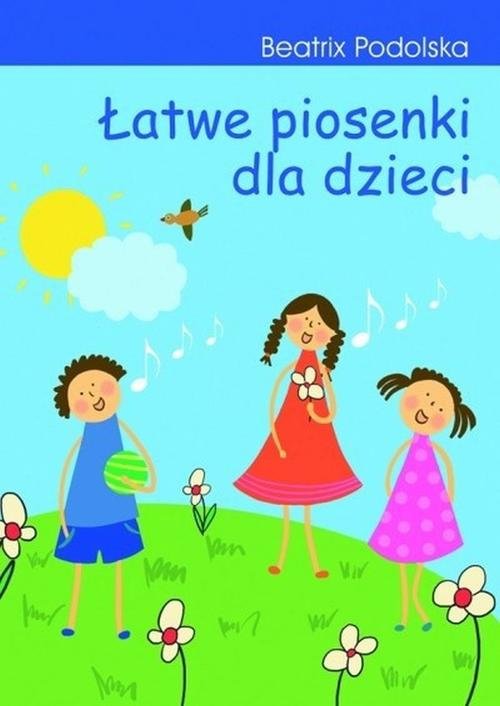 Image of Łatwe piosenki dla dzieci + CD