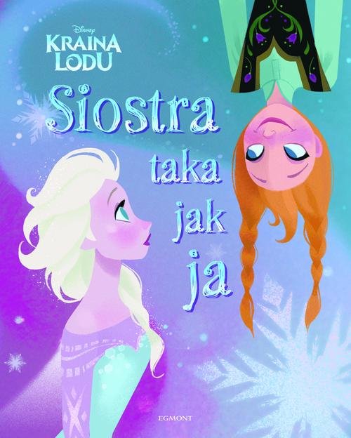 Image of Kraina Lodu Siostra taka jak ja