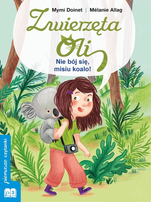 Image of Nie bój się, misiu koalo!