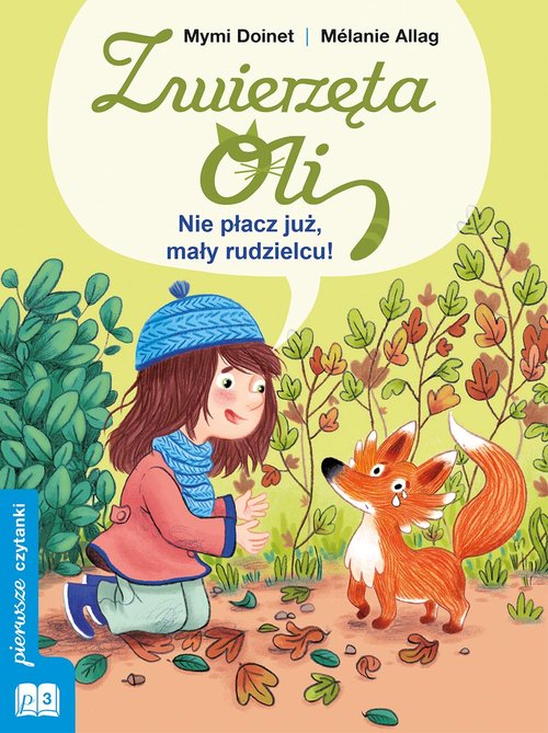 Image of Nie płacz już, mały rudzielcu!