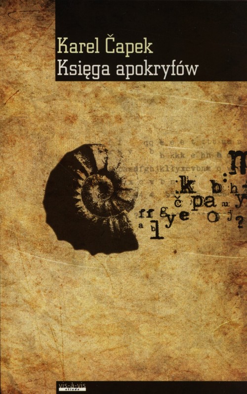 Image of Księga apokryfów