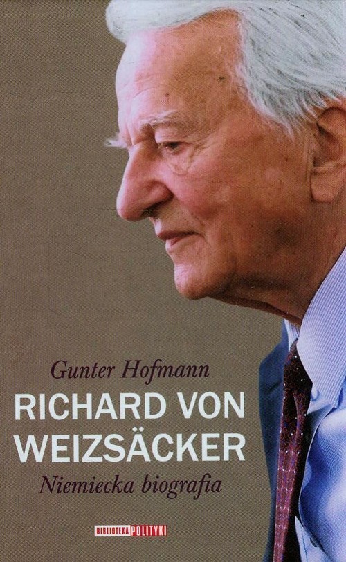 Image of Richard von Weizsacker Niemiecka biografia
