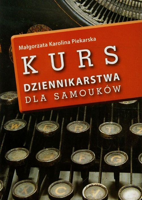 Image of Kurs dziennikarstwa dla samouków