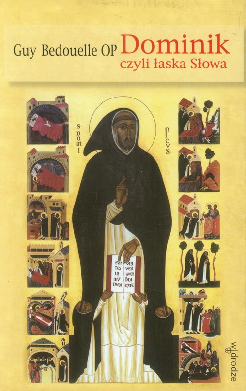 Image of Dominik czyli łaska Słowa