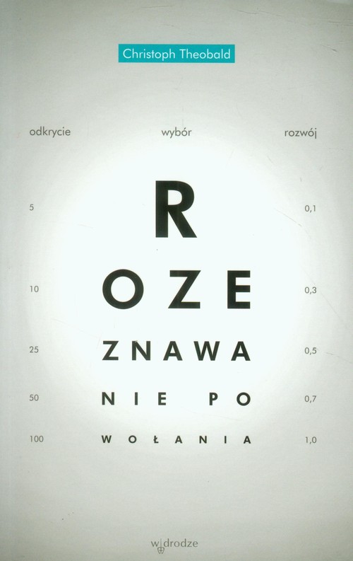 Image of Rozeznawanie powołania