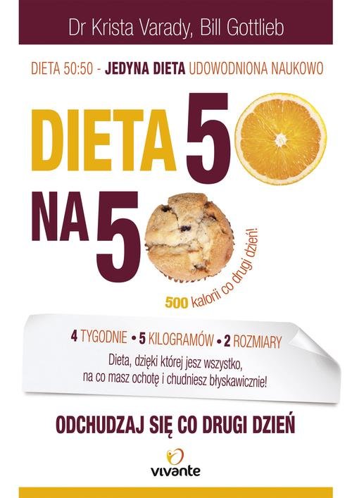 Image of Dieta 50:50 Odchudzaj się co drugi dzień!