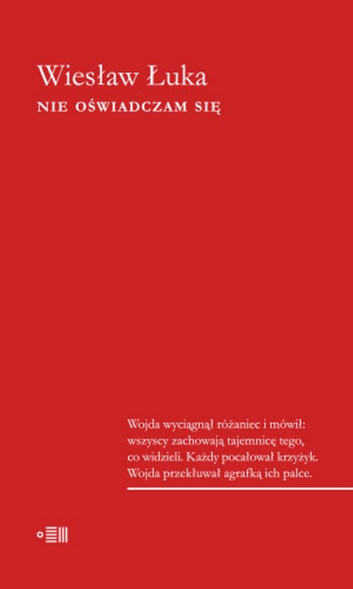 Image of Nie oświadczam się